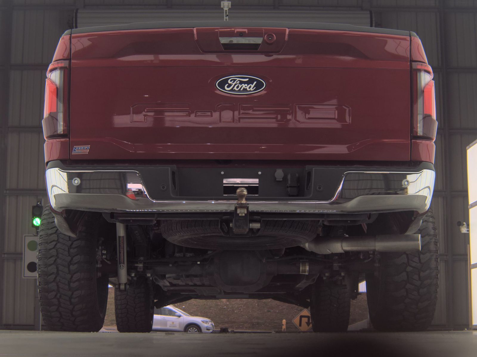 2024 Ford F-150 Lariat AWD