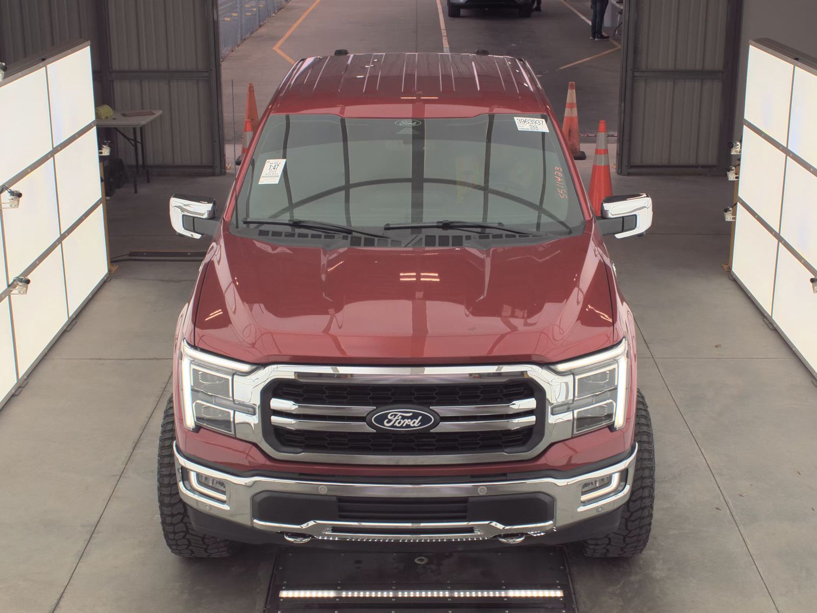 2024 Ford F-150 Lariat AWD