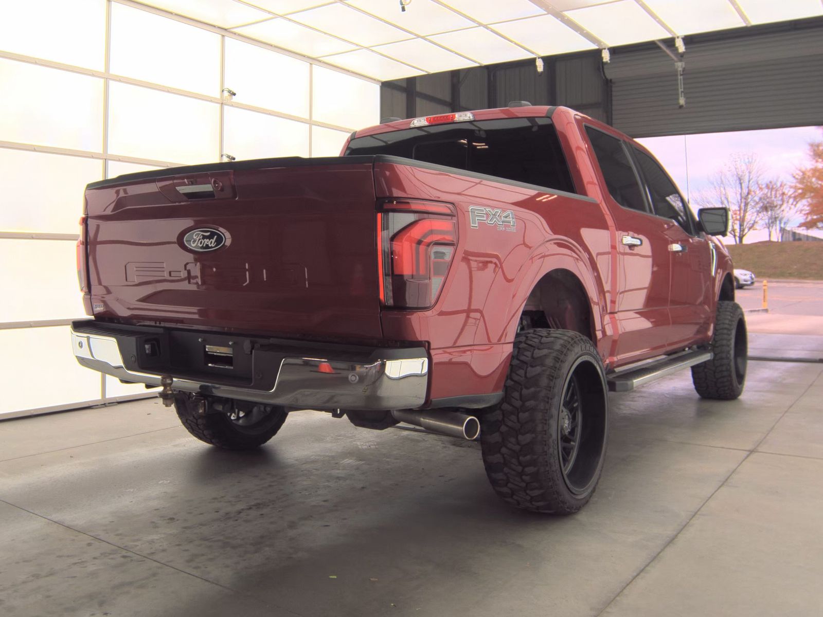 2024 Ford F-150 Lariat AWD