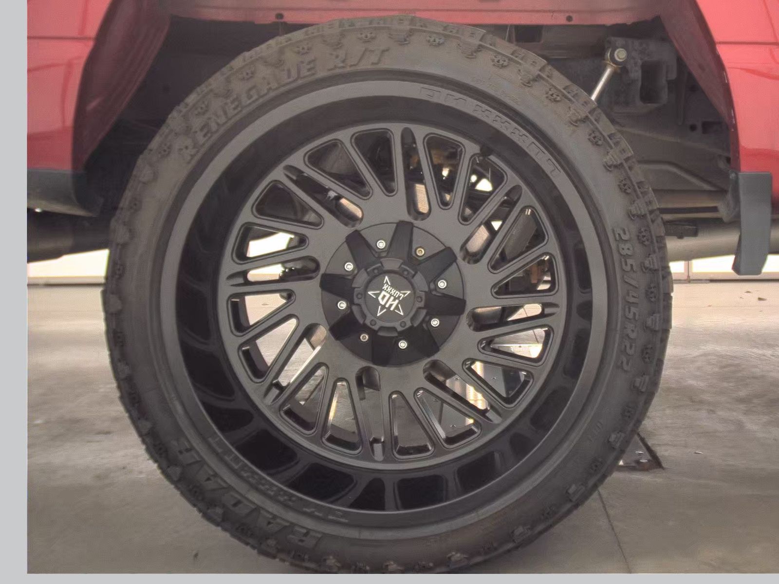 2024 Ford F-150 Lariat AWD