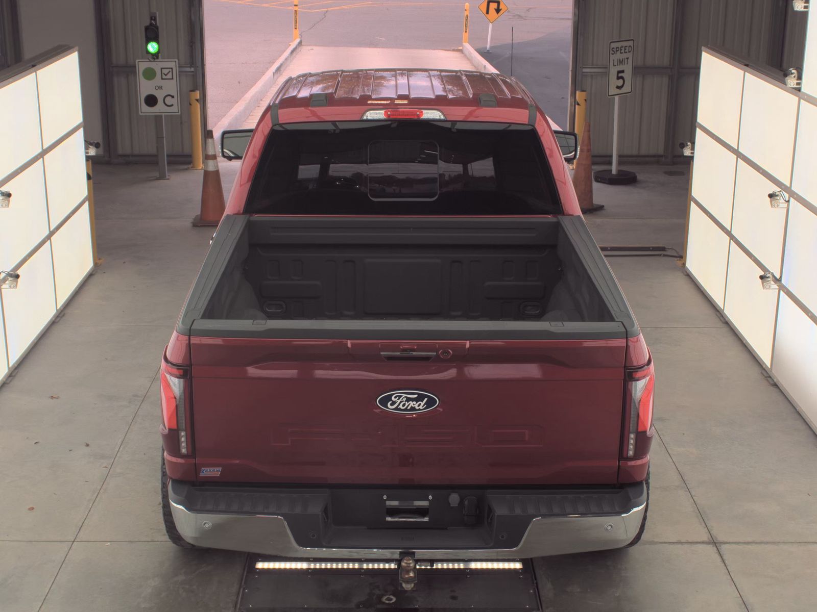2024 Ford F-150 Lariat AWD