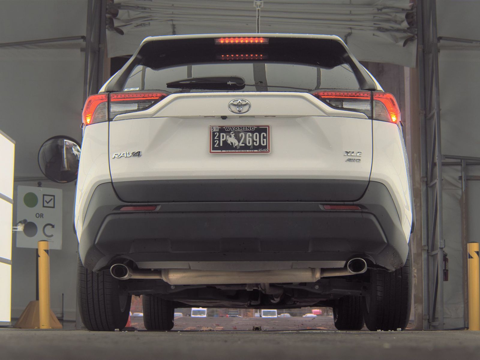 2024 Toyota RAV4 XLE AWD