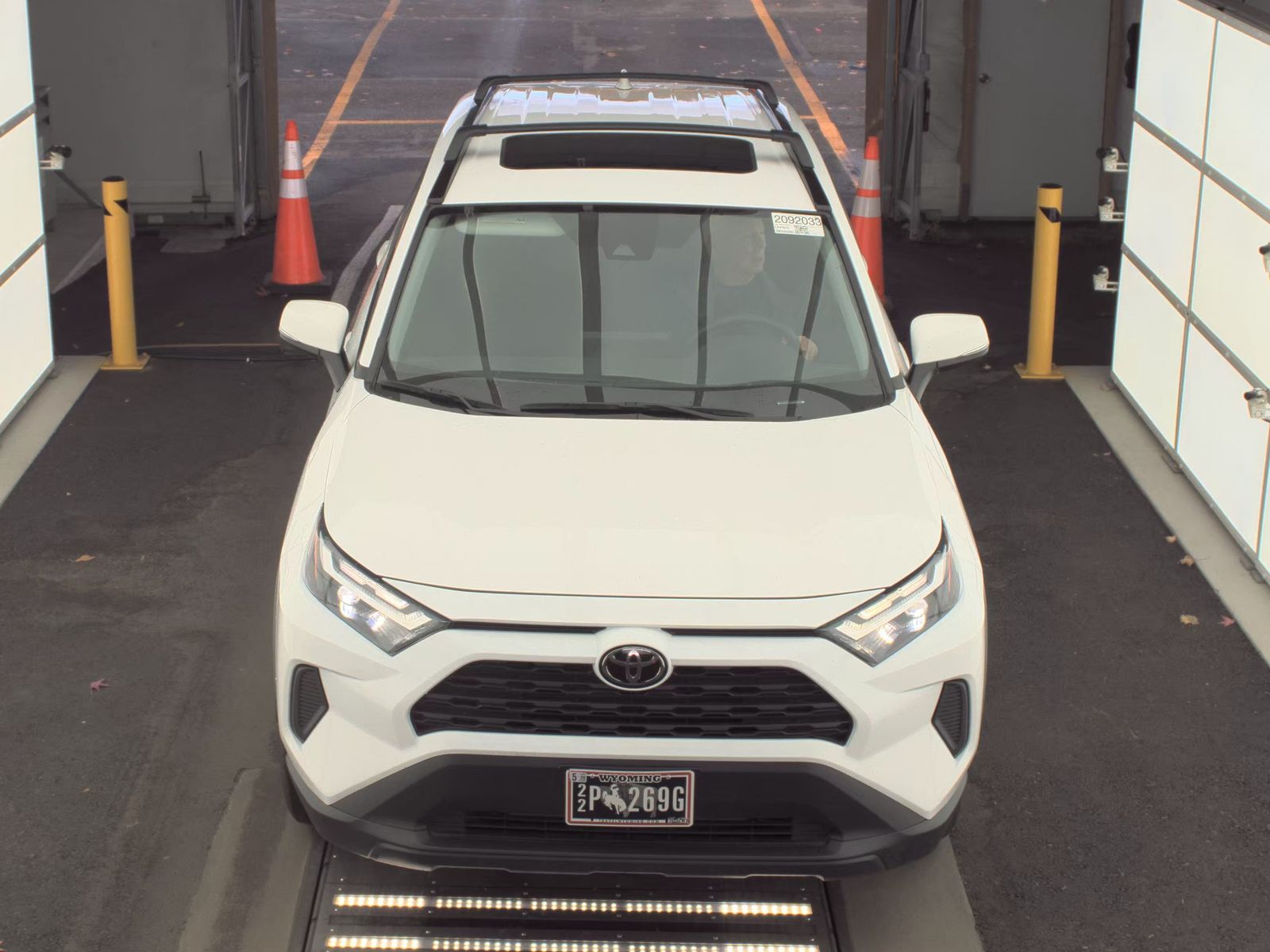 2024 Toyota RAV4 XLE AWD