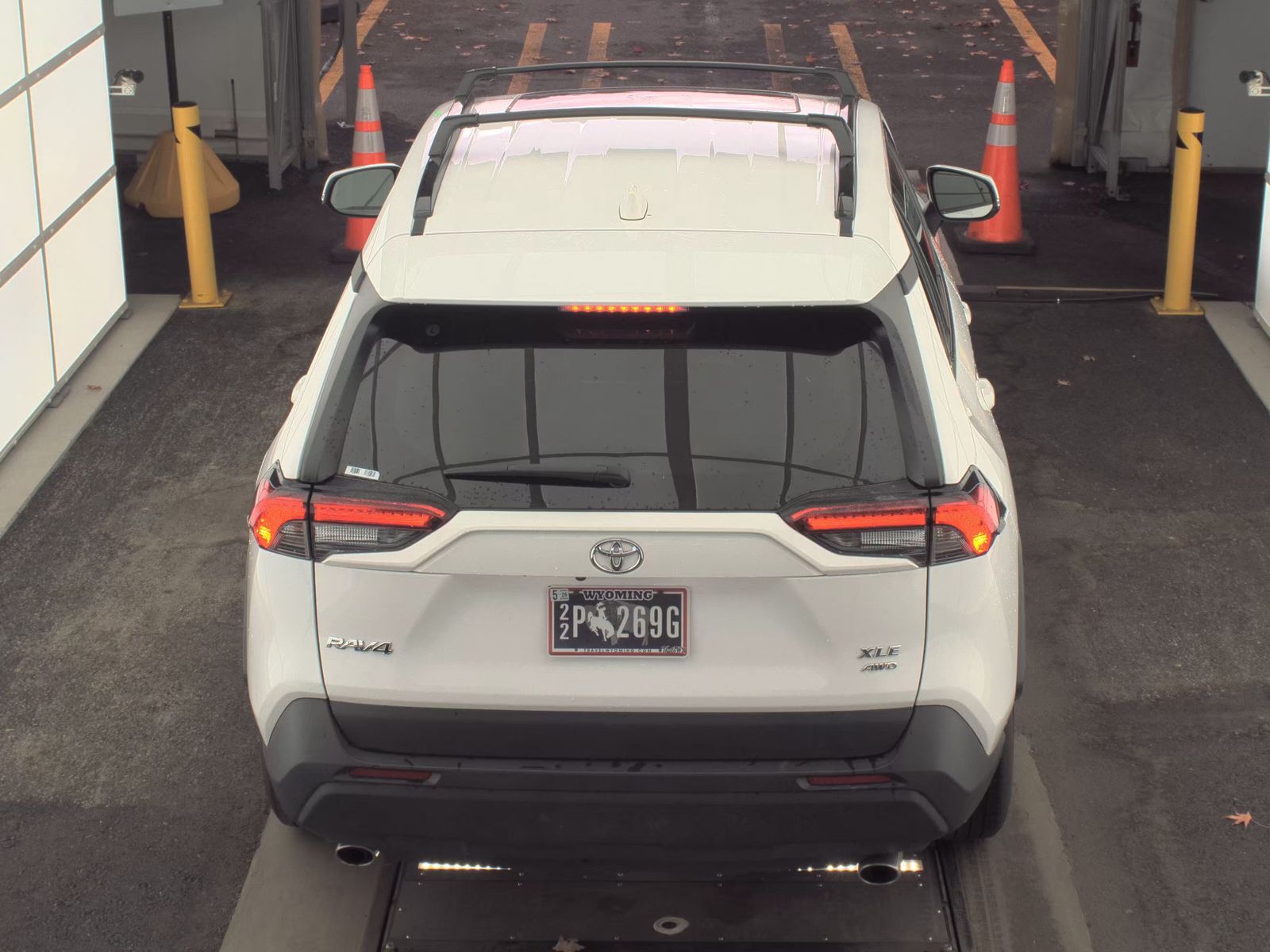 2024 Toyota RAV4 XLE AWD