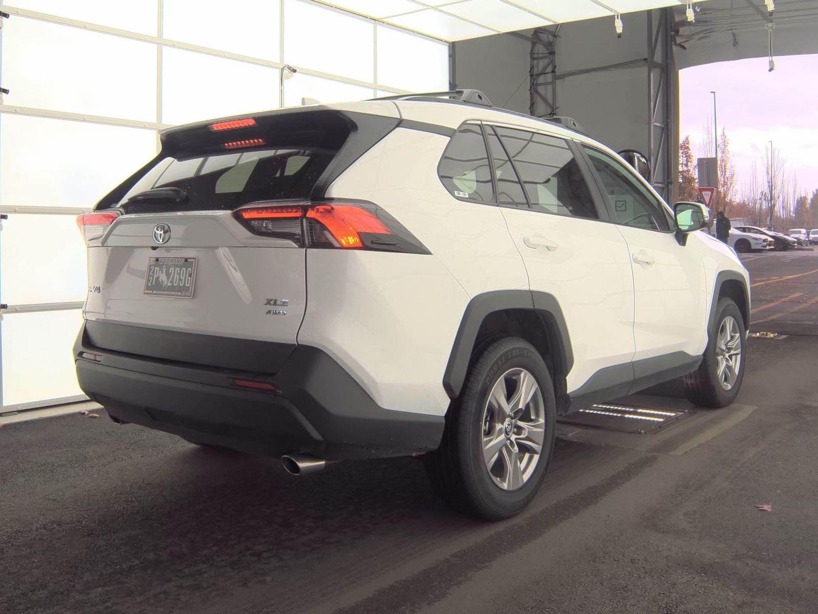 2024 Toyota RAV4 XLE AWD