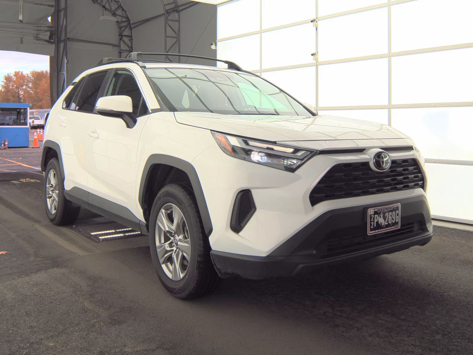 2024 Toyota RAV4 XLE AWD
