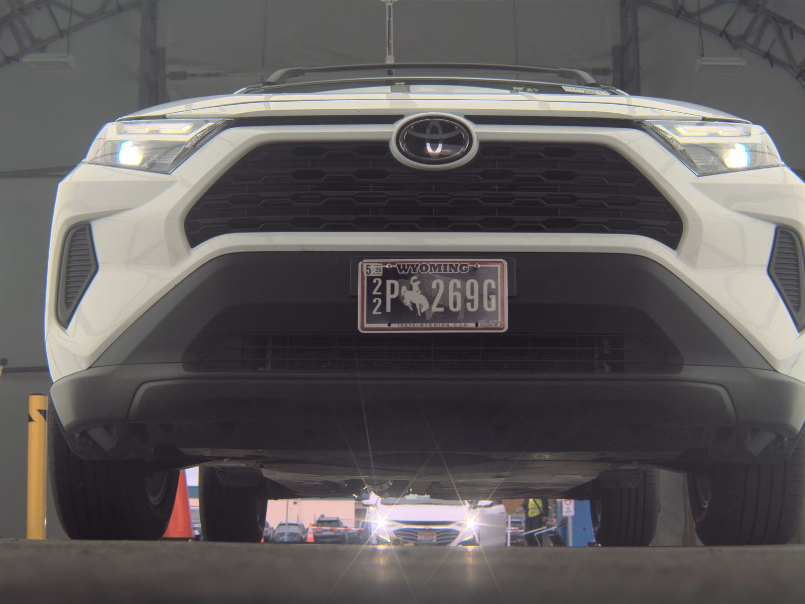 2024 Toyota RAV4 XLE AWD