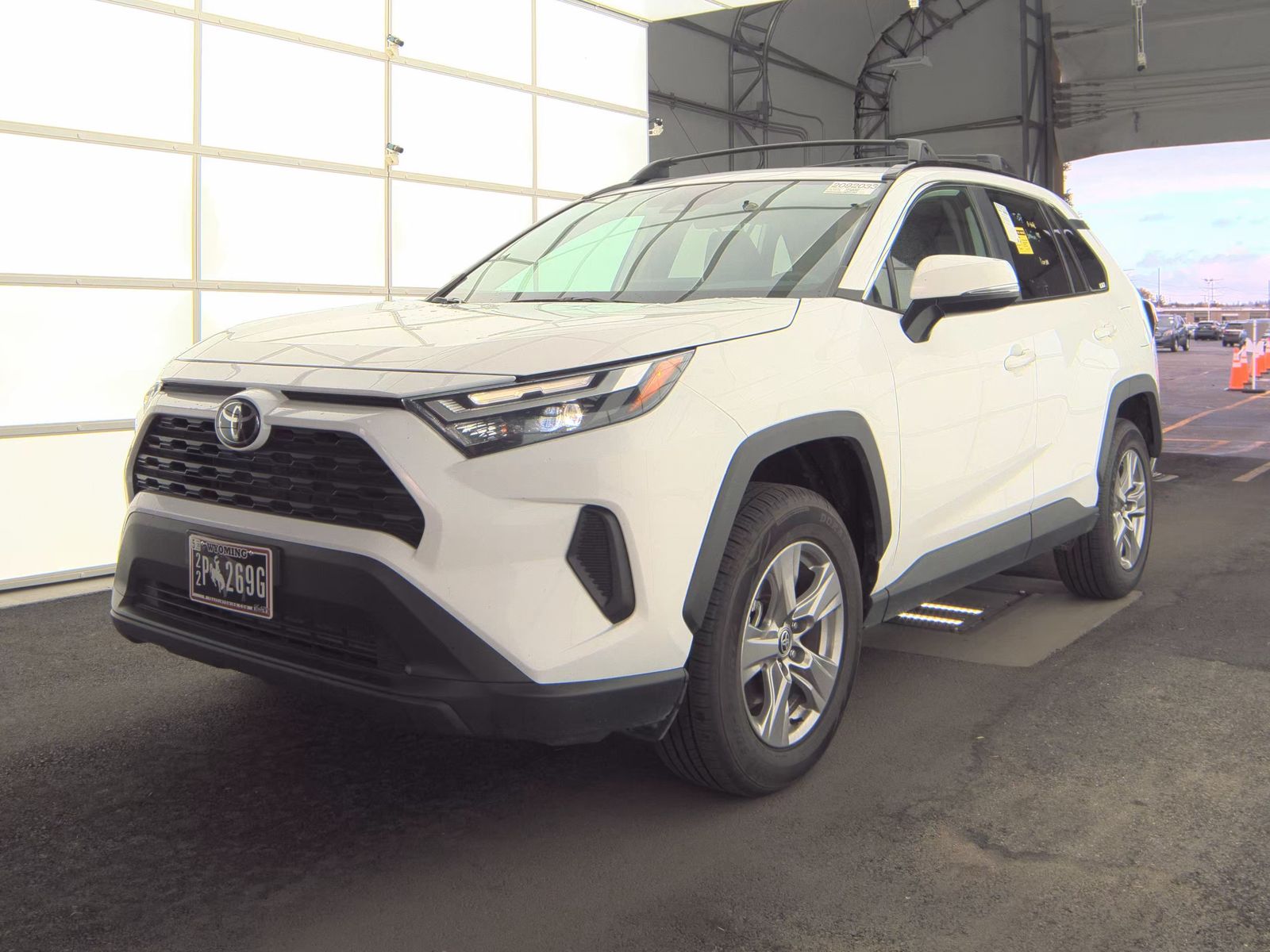 2024 Toyota RAV4 XLE AWD