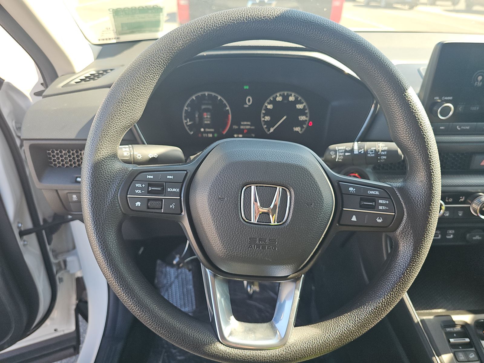 2025 Honda CR-V EX AWD