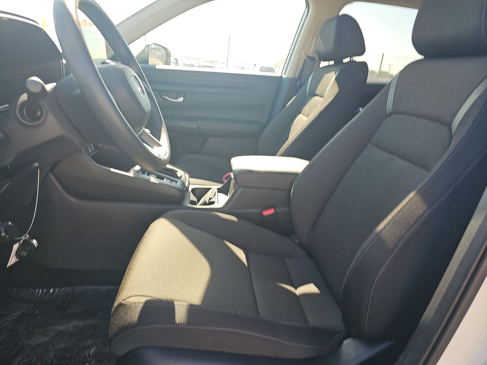 2025 Honda CR-V EX AWD