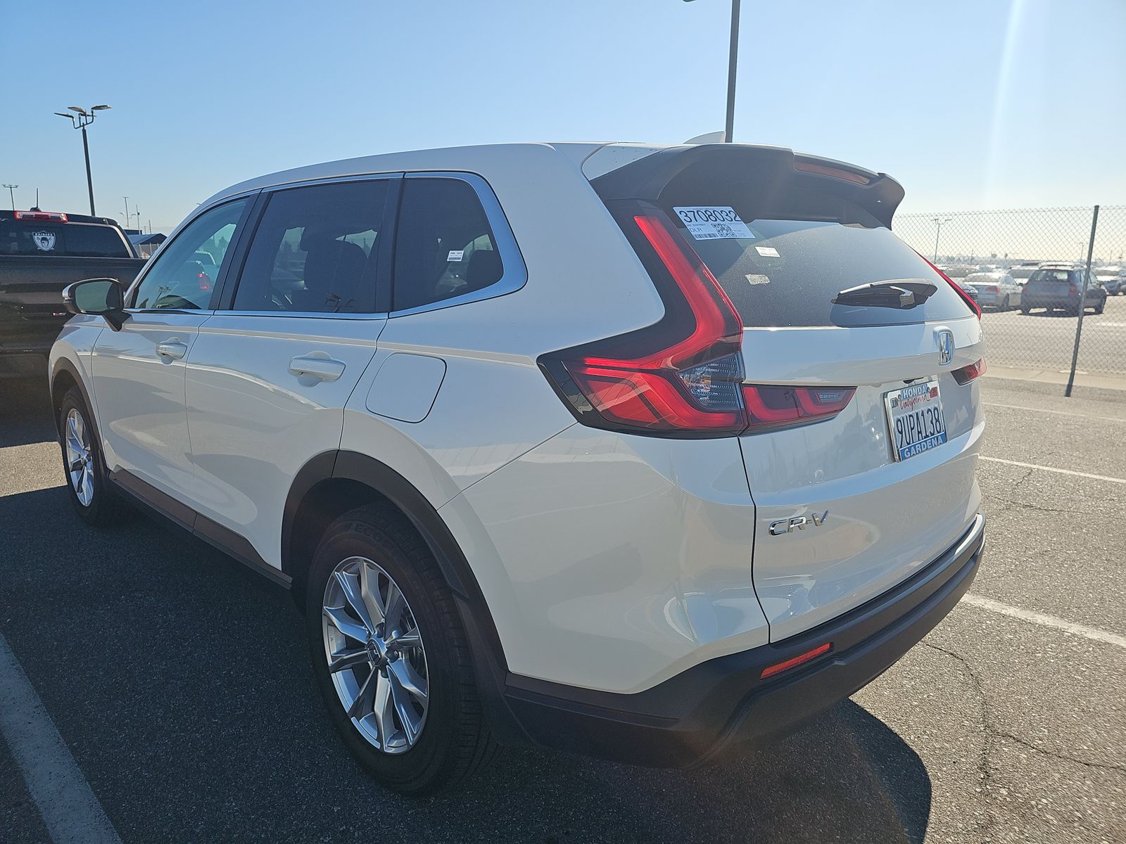 2025 Honda CR-V EX AWD