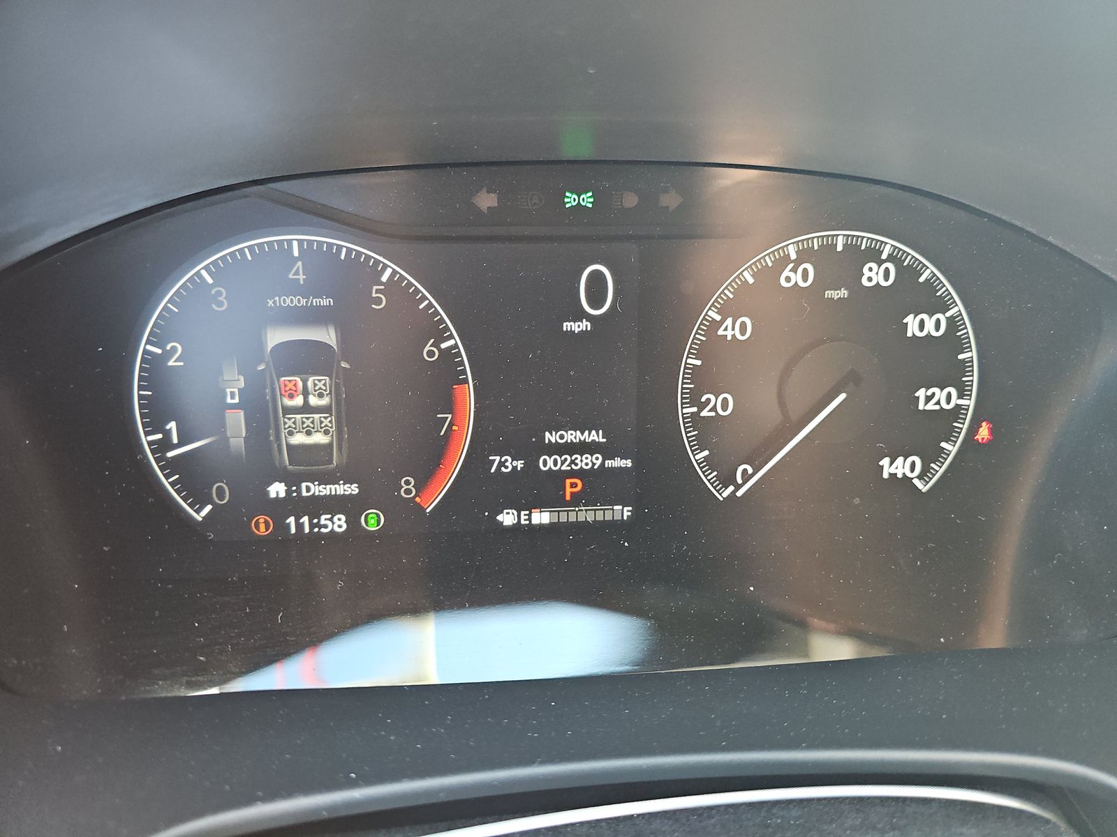 2025 Honda CR-V EX AWD