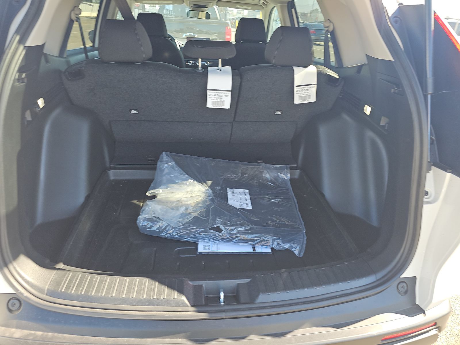 2025 Honda CR-V EX AWD