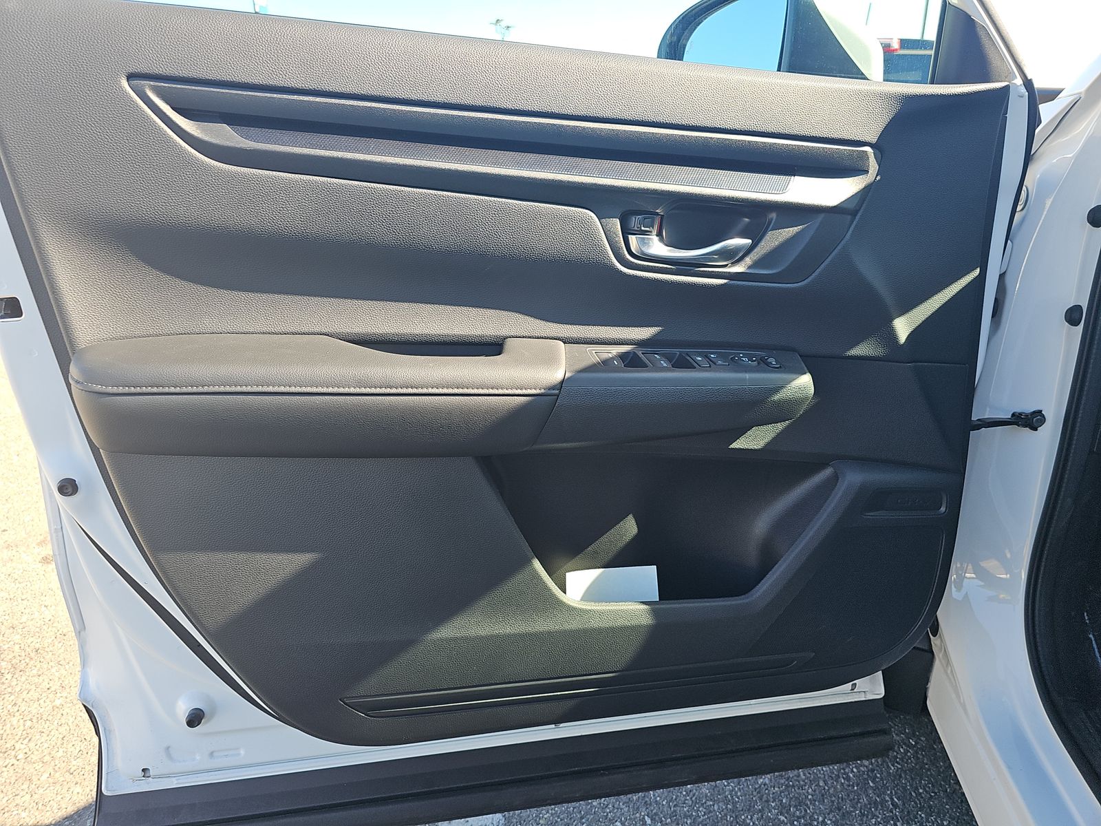 2025 Honda CR-V EX AWD