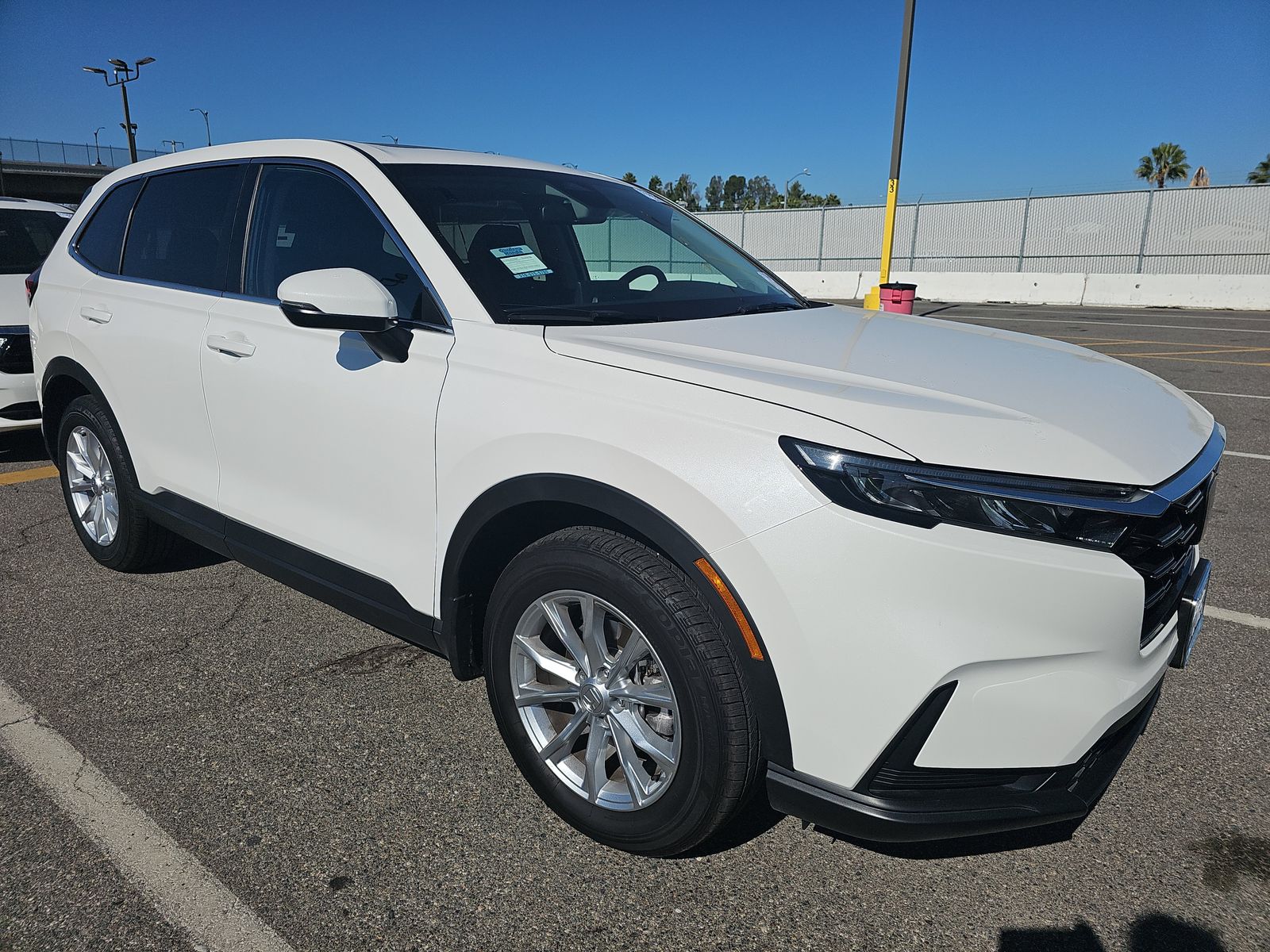 2025 Honda CR-V EX AWD