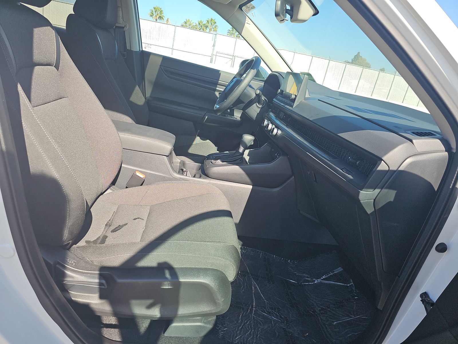 2025 Honda CR-V EX AWD