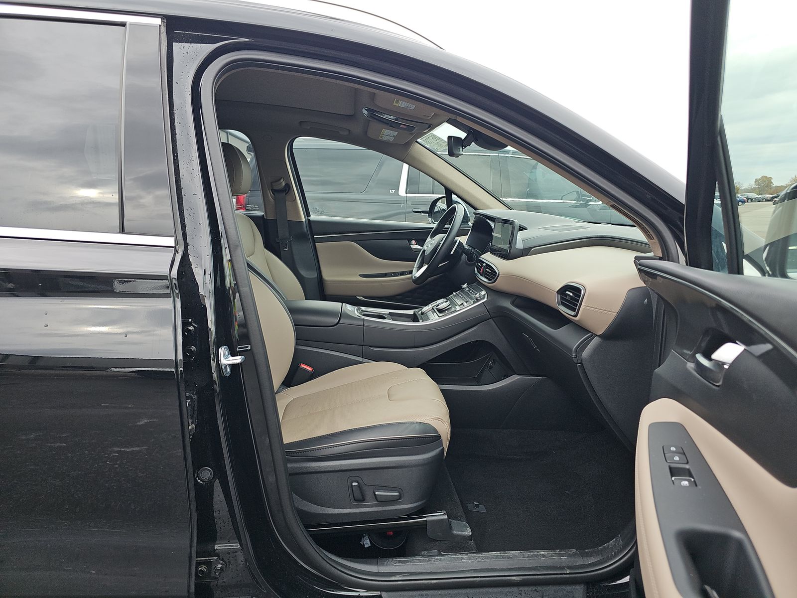 2023 Hyundai Santa Fe Limited AWD