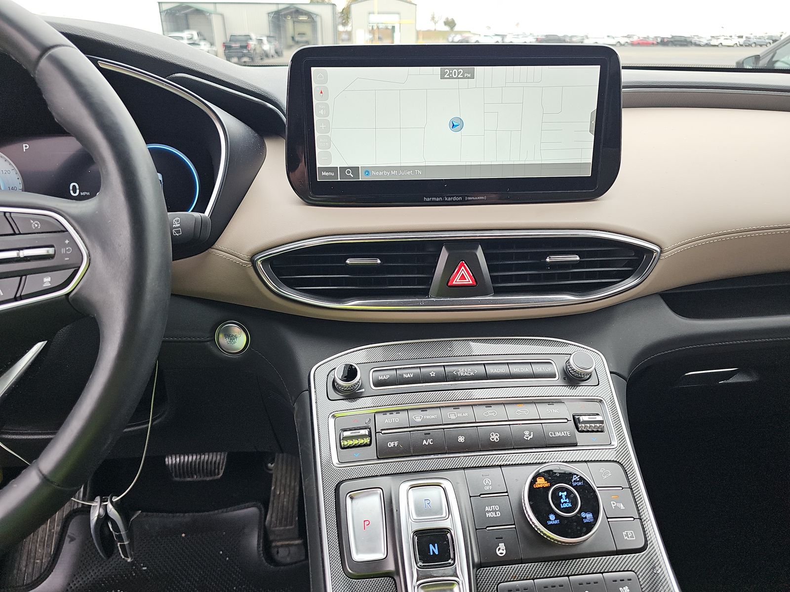 2023 Hyundai Santa Fe Limited AWD