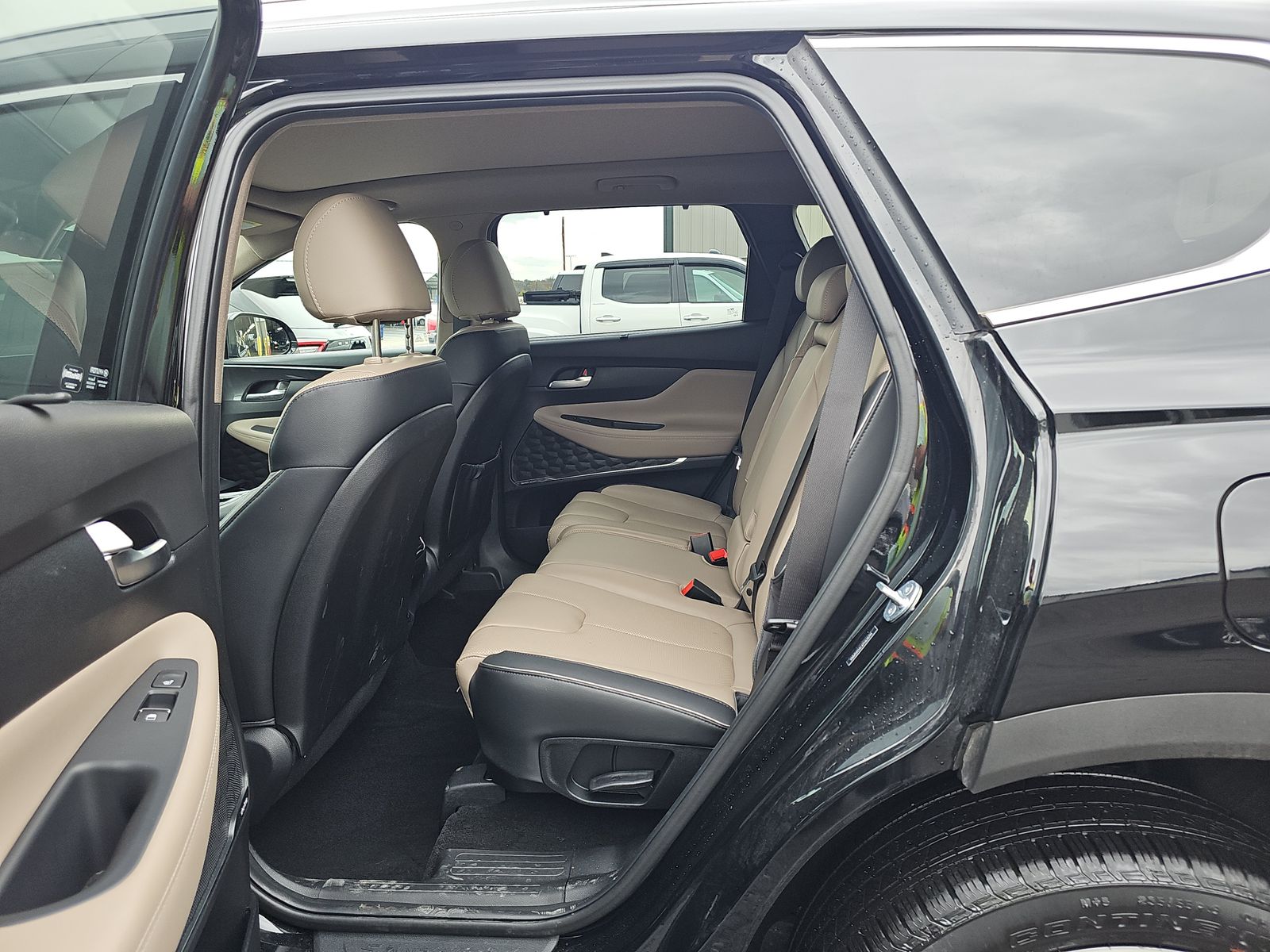 2023 Hyundai Santa Fe Limited AWD