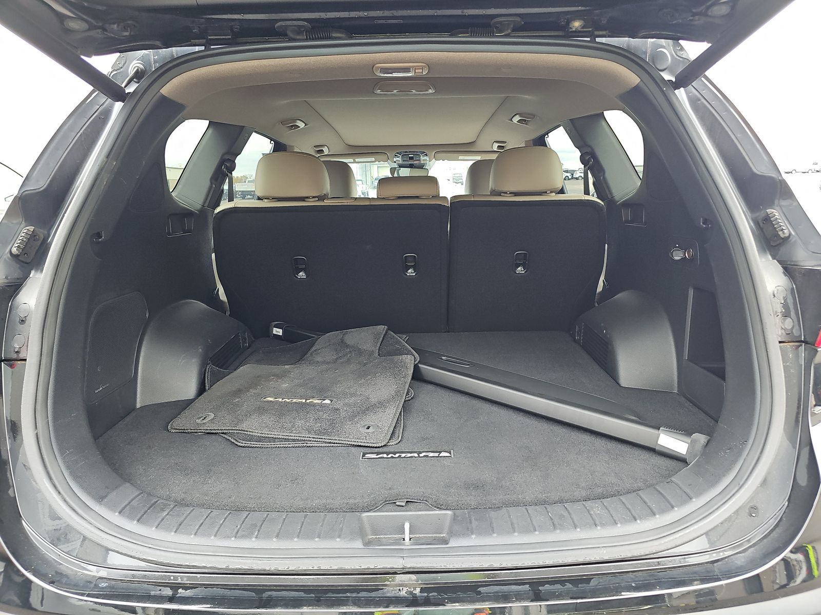 2023 Hyundai Santa Fe Limited AWD