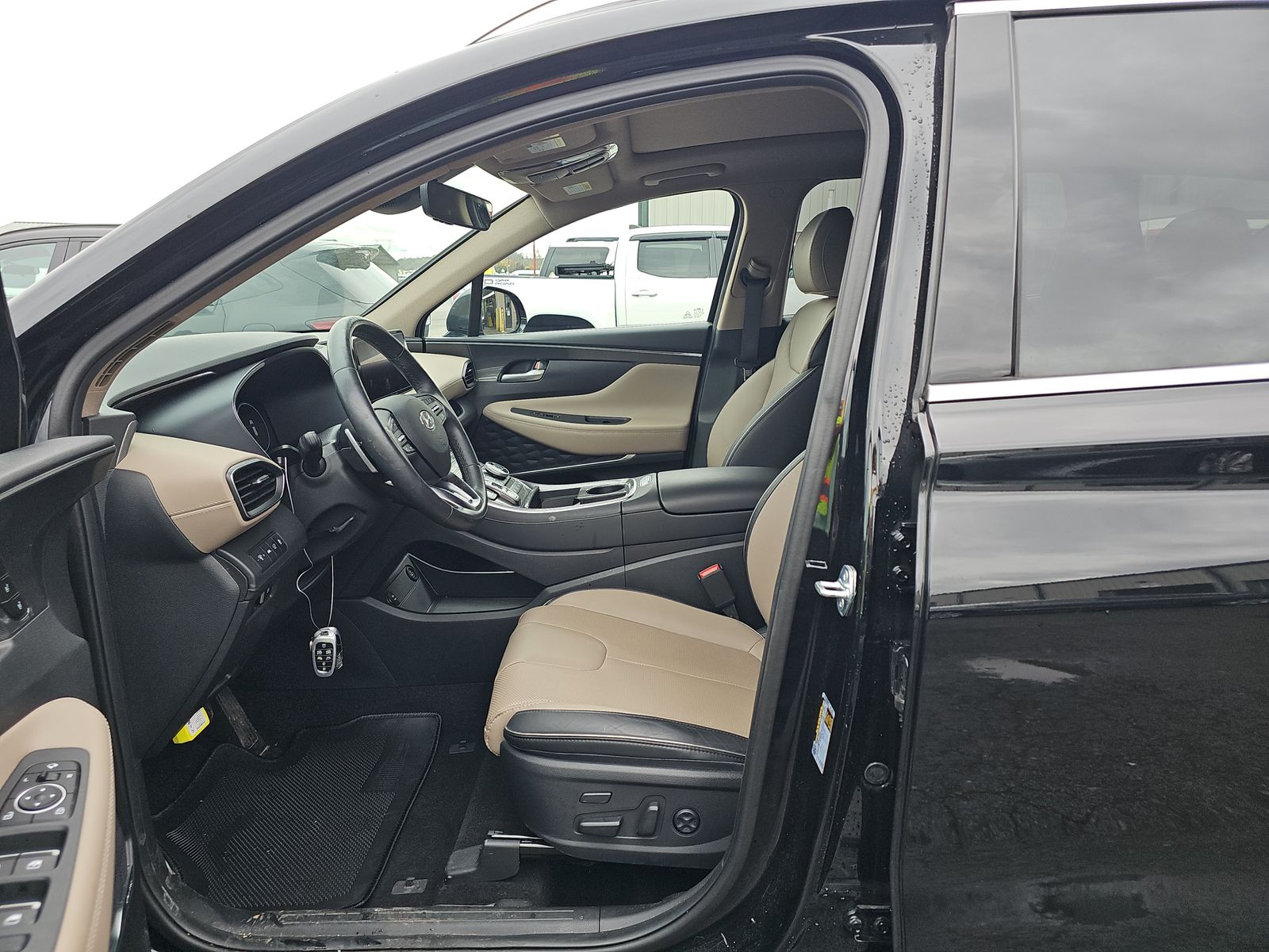 2023 Hyundai Santa Fe Limited AWD