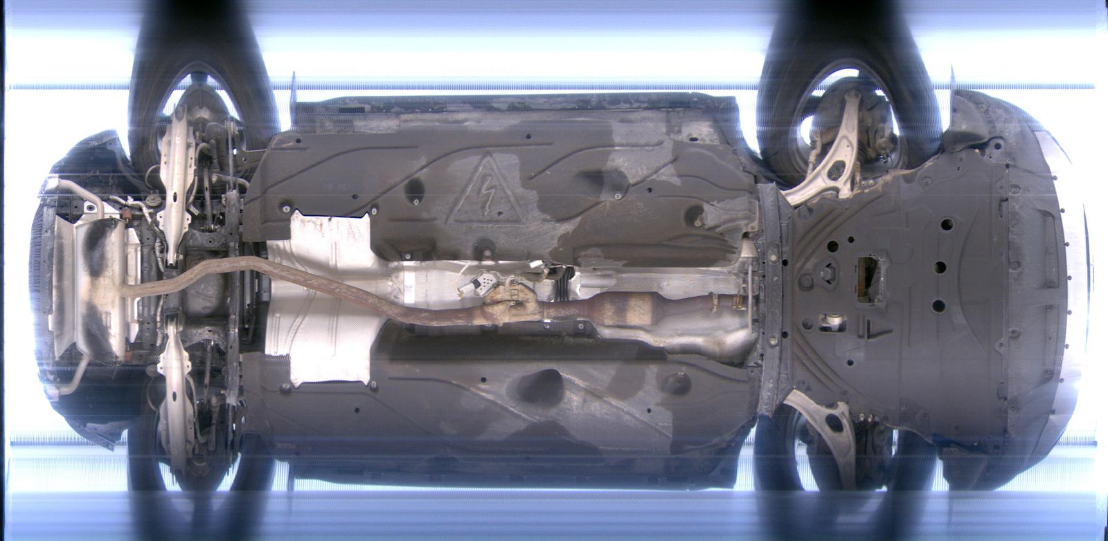 2025 Ford Escape Hybrid ST-Line FWD