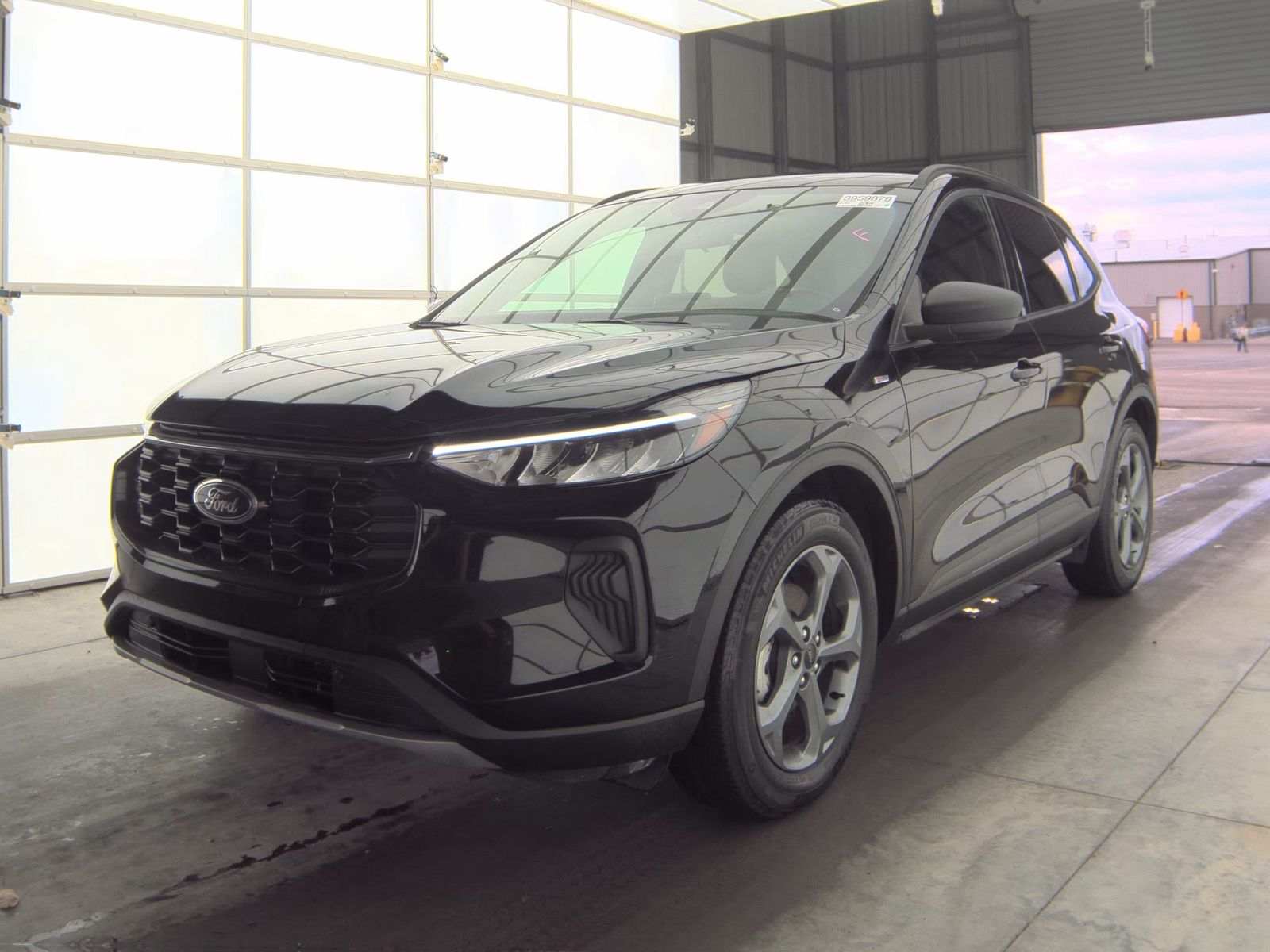 2025 Ford Escape Hybrid ST-Line FWD