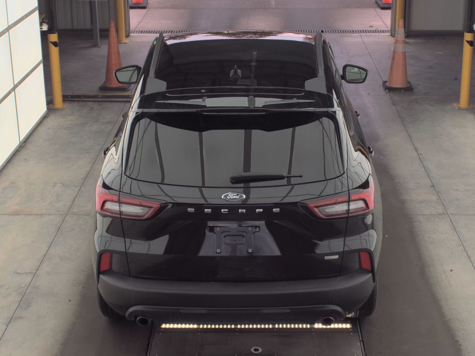 2025 Ford Escape Hybrid ST-Line FWD