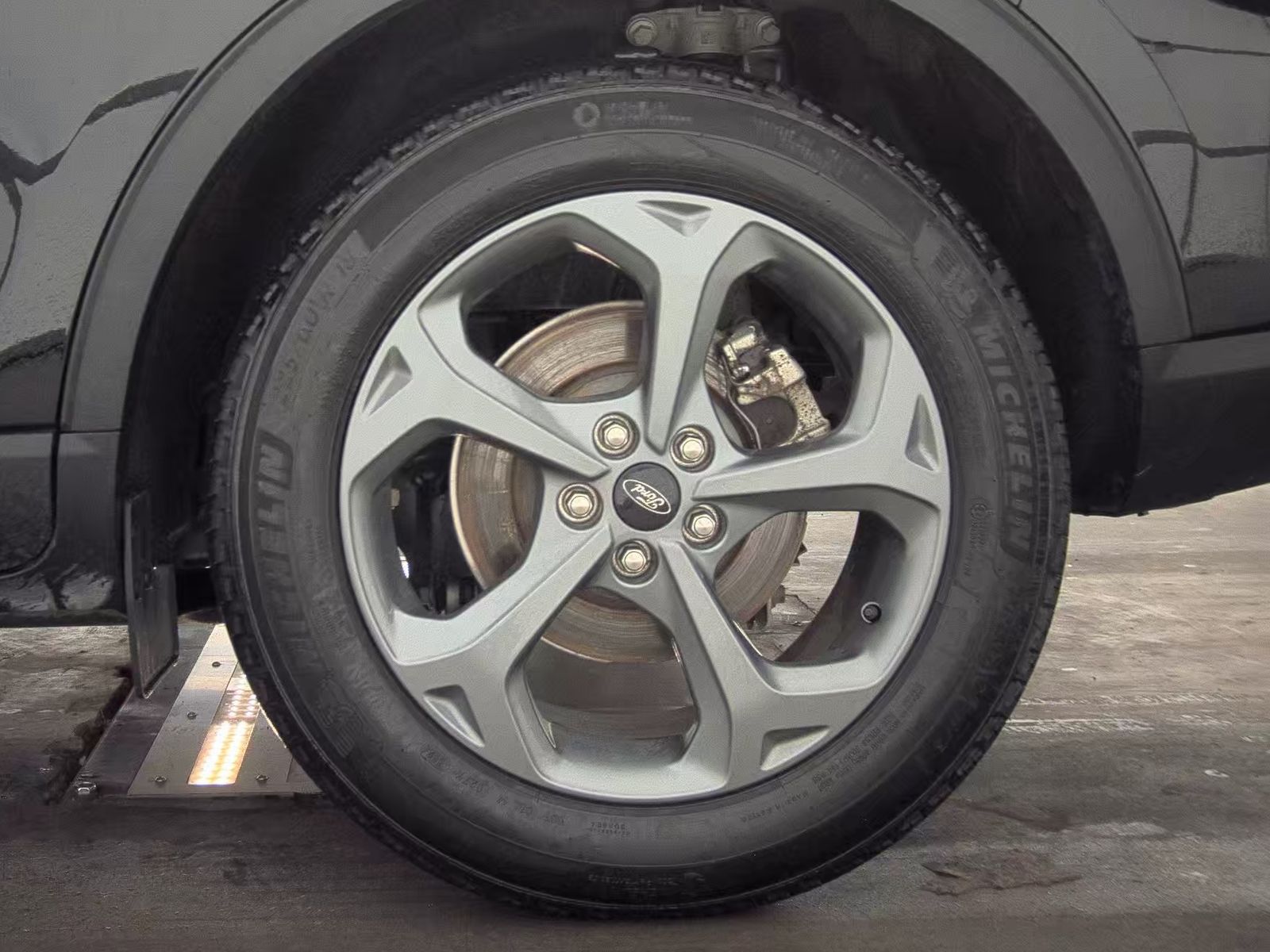 2025 Ford Escape Hybrid ST-Line FWD