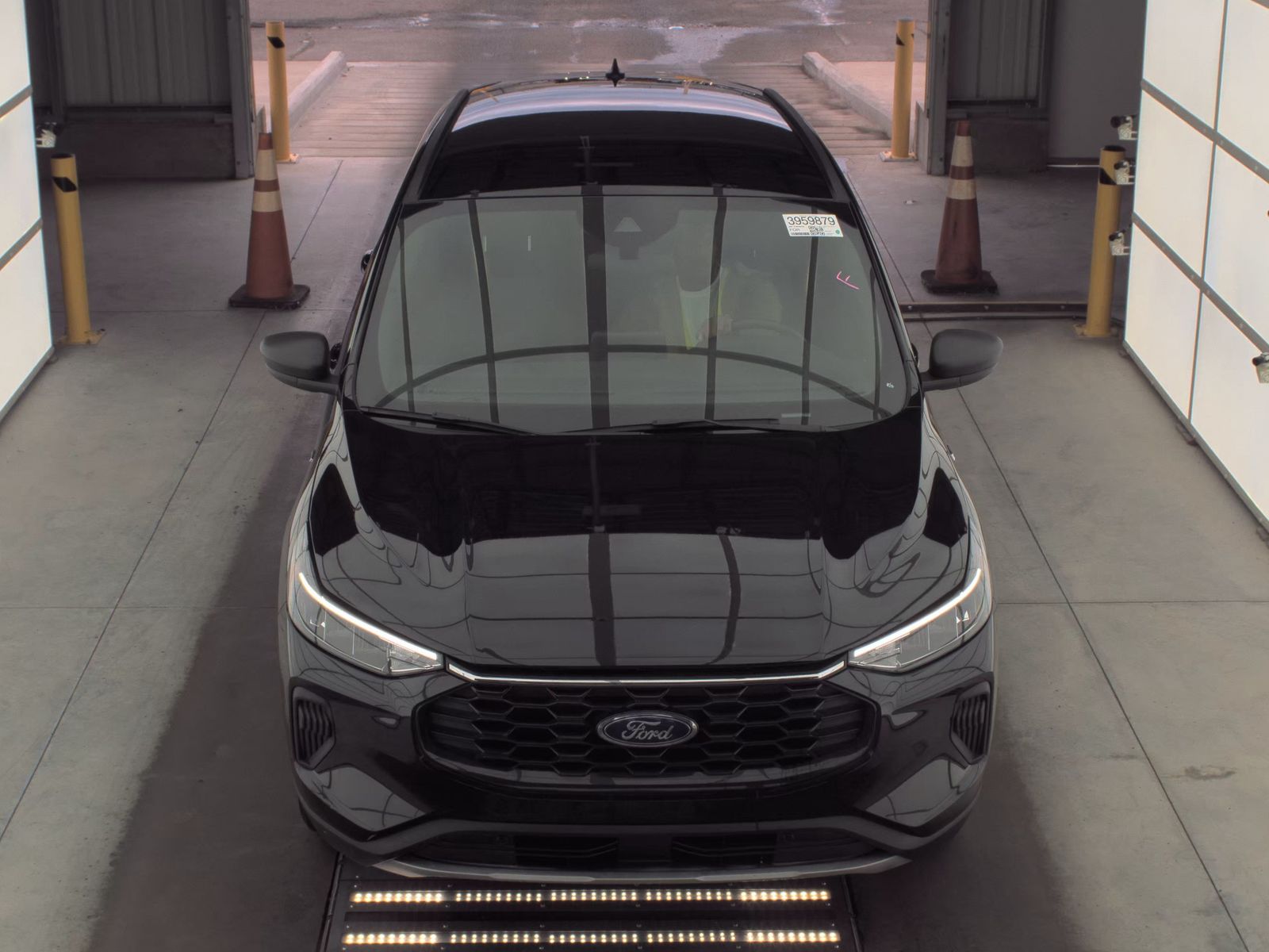 2025 Ford Escape Hybrid ST-Line FWD