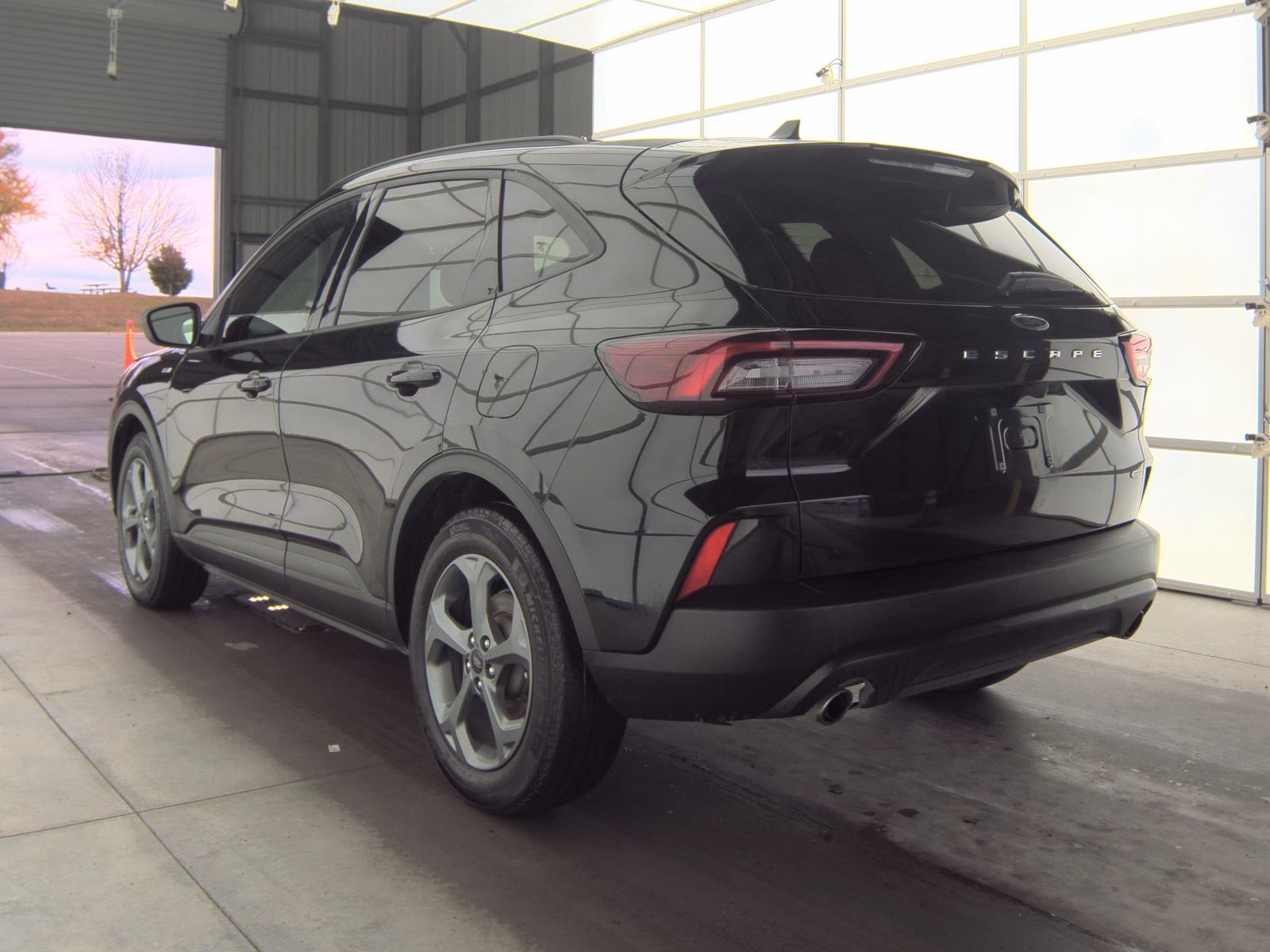 2025 Ford Escape Hybrid ST-Line FWD