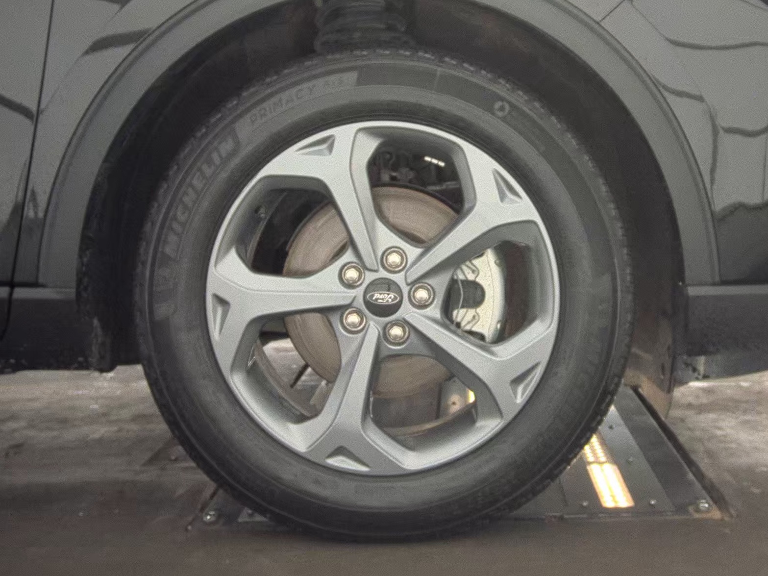 2025 Ford Escape Hybrid ST-Line FWD