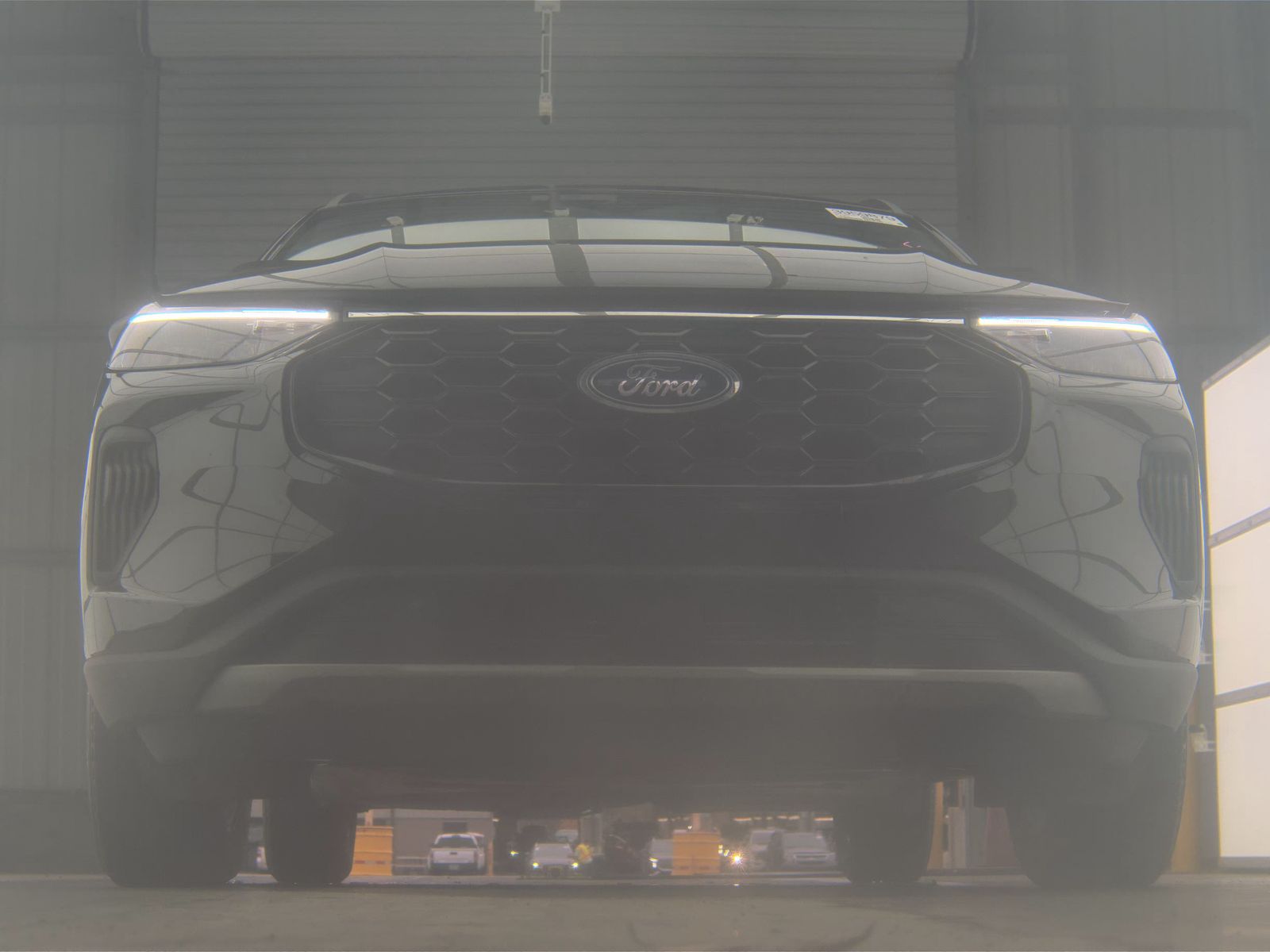 2025 Ford Escape Hybrid ST-Line FWD