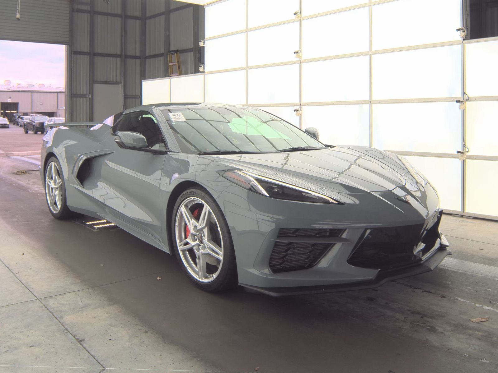 2025 Chevrolet Corvette Stingray RWD