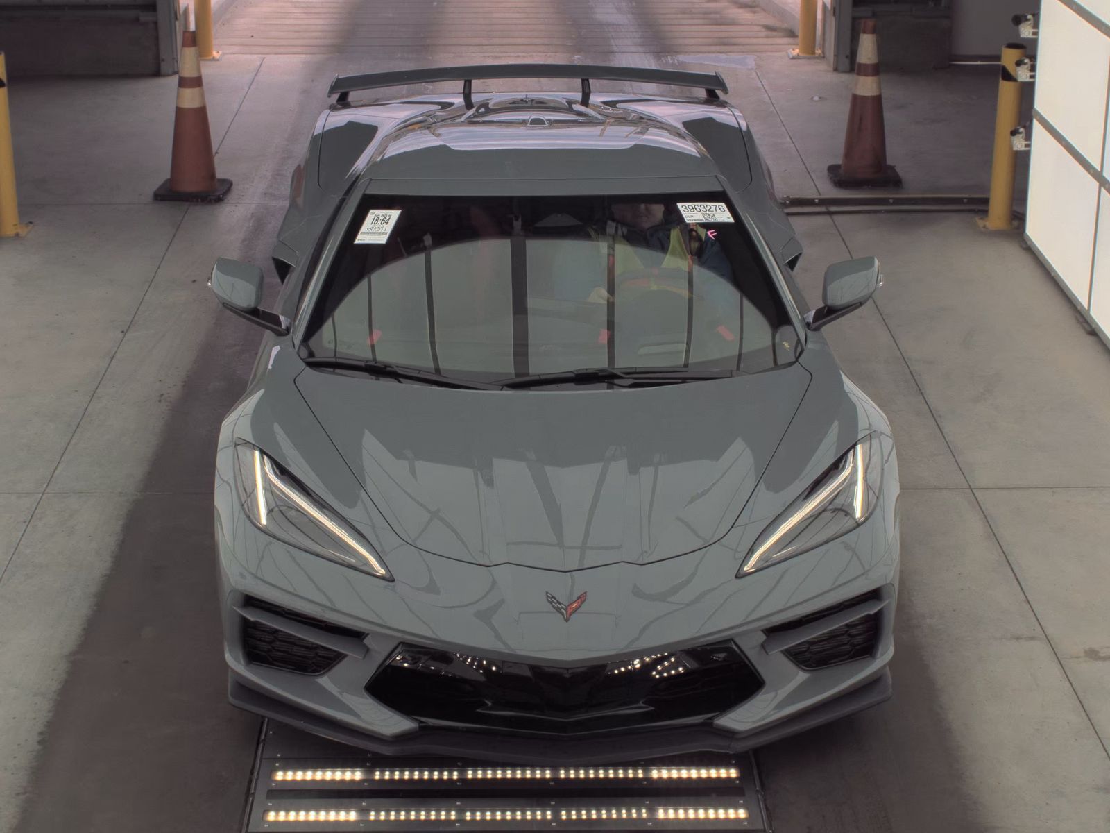 2025 Chevrolet Corvette Stingray RWD