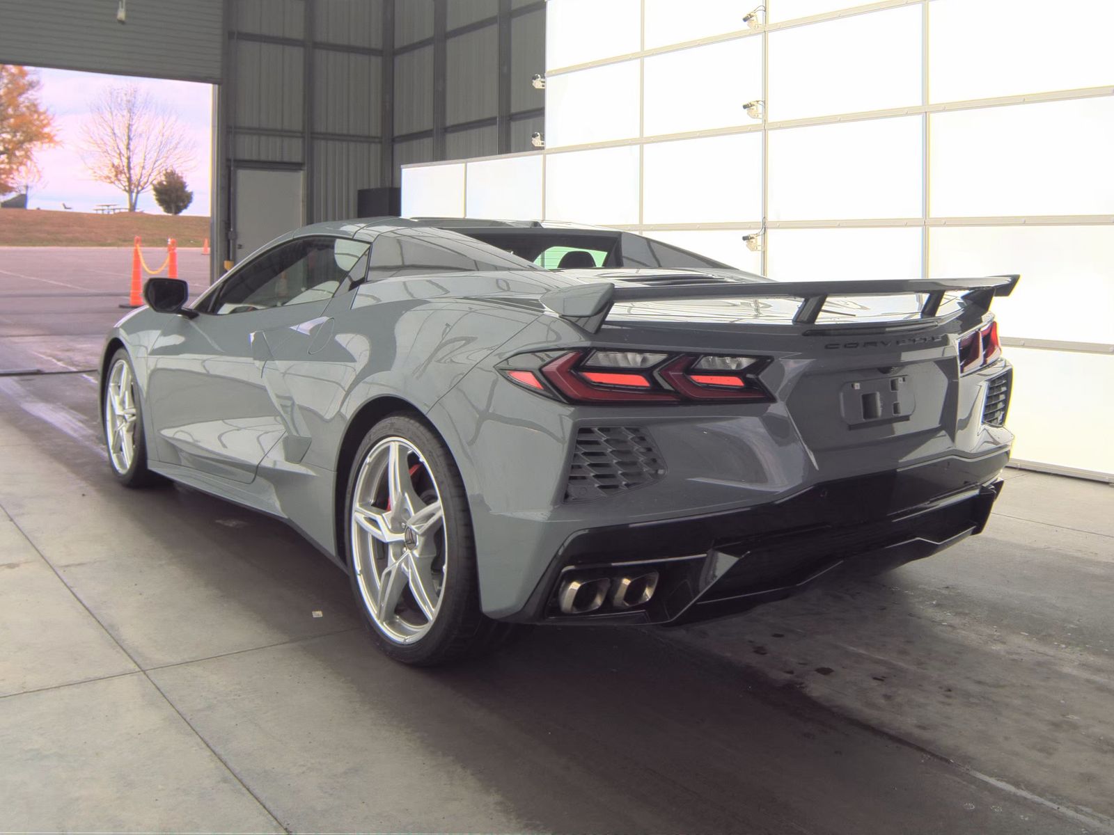 2025 Chevrolet Corvette Stingray RWD