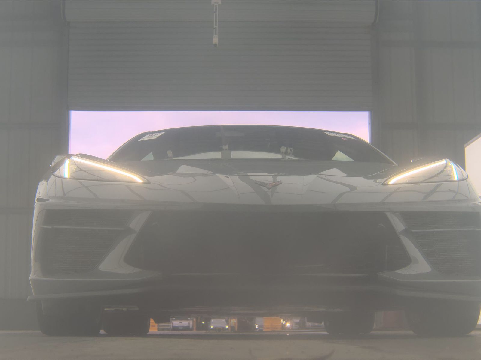 2025 Chevrolet Corvette Stingray RWD