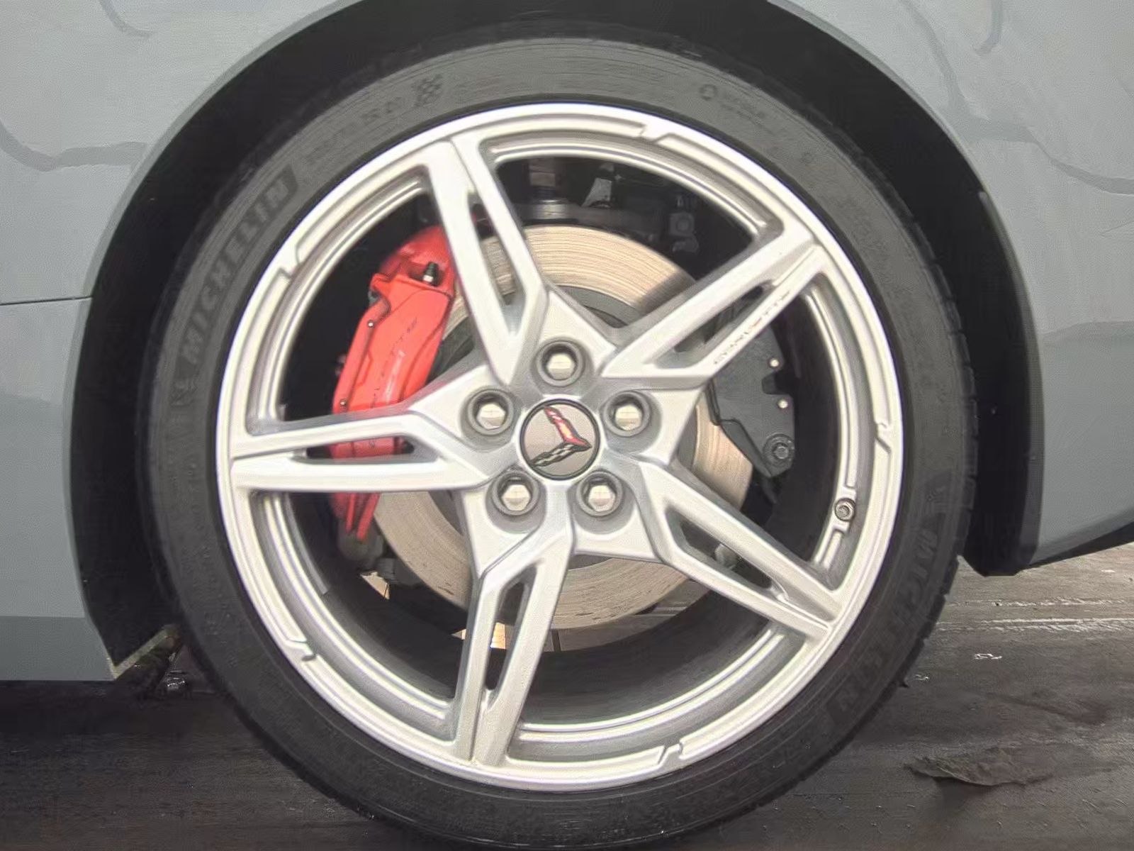 2025 Chevrolet Corvette Stingray RWD