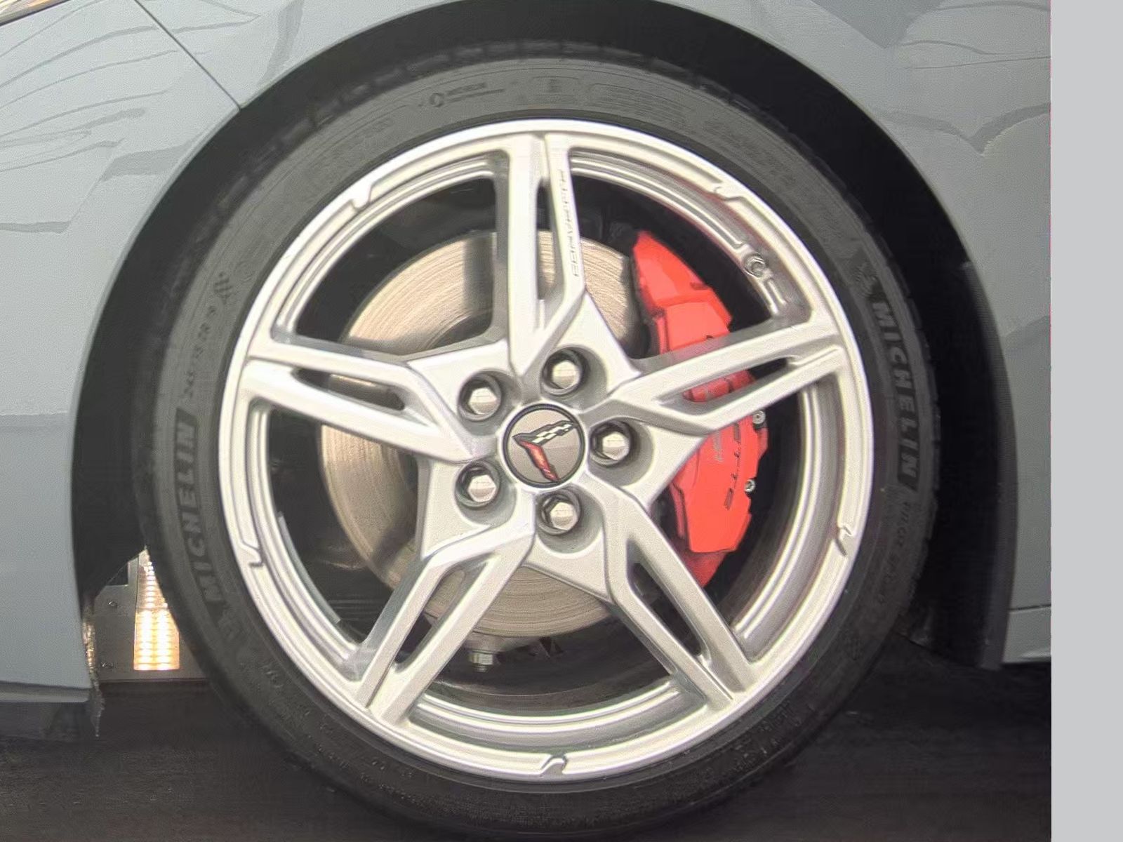 2025 Chevrolet Corvette Stingray RWD