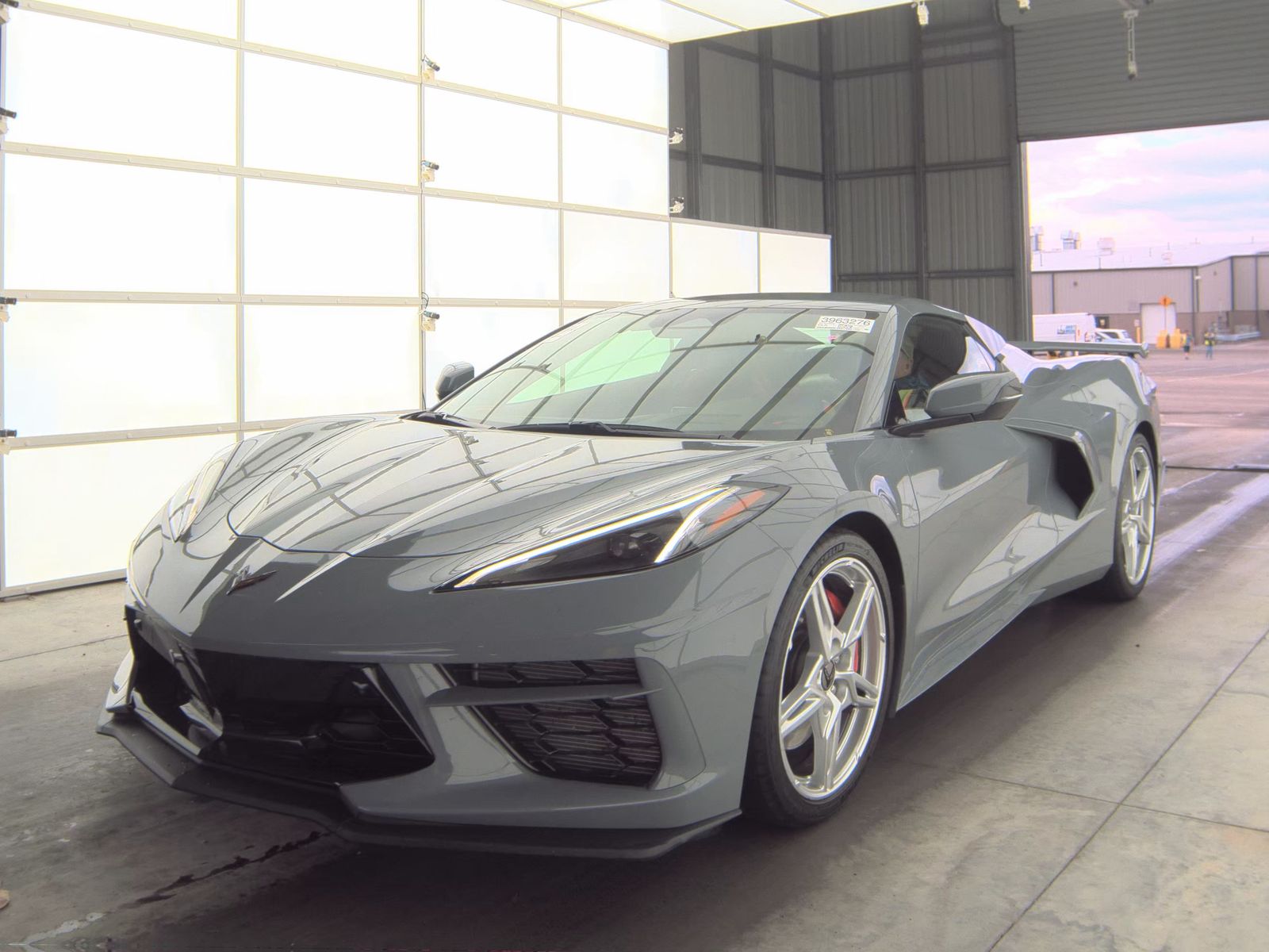 2025 Chevrolet Corvette Stingray RWD