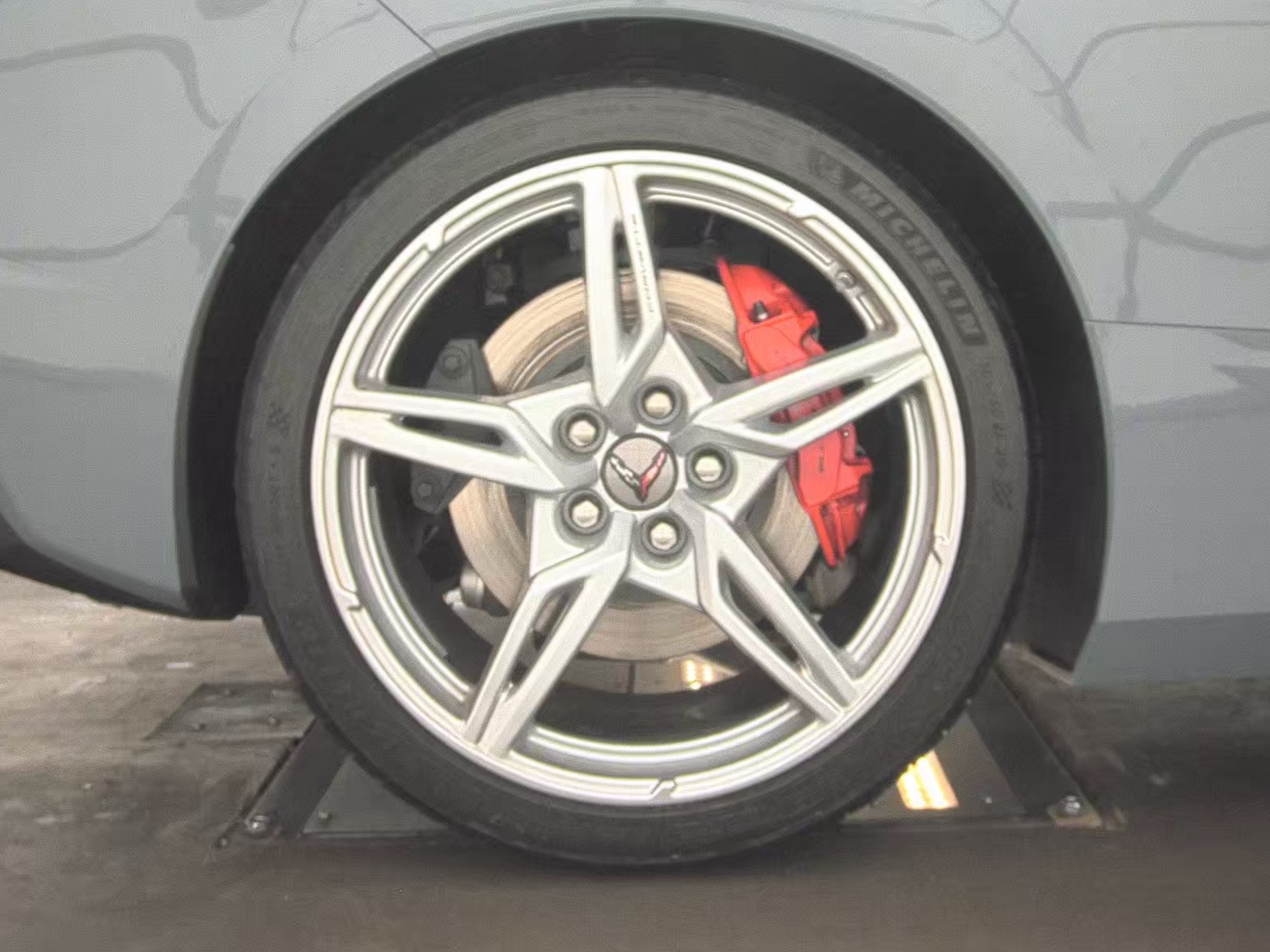 2025 Chevrolet Corvette Stingray RWD