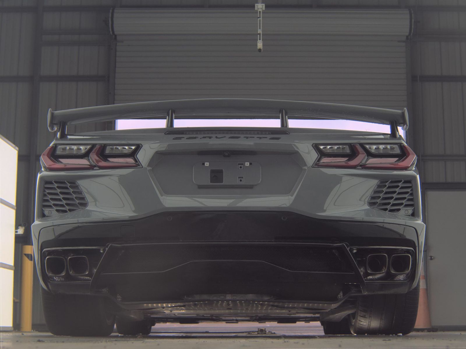 2025 Chevrolet Corvette Stingray RWD