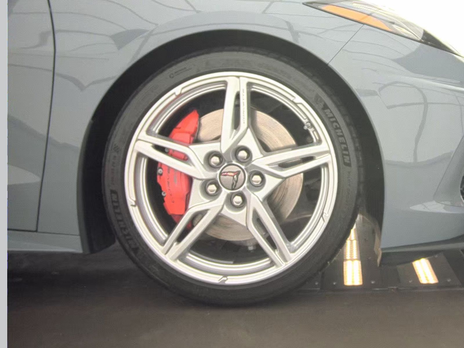 2025 Chevrolet Corvette Stingray RWD