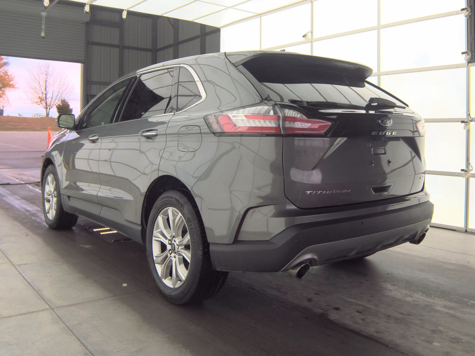 2024 Ford Edge Titanium AWD