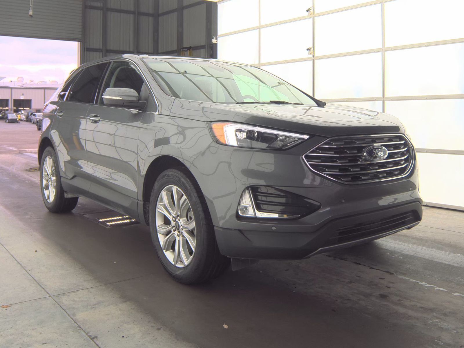 2024 Ford Edge Titanium AWD