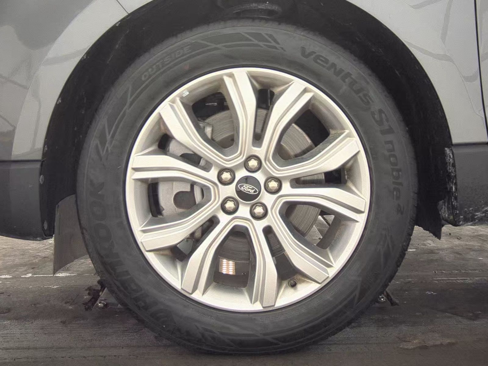 2024 Ford Edge Titanium AWD