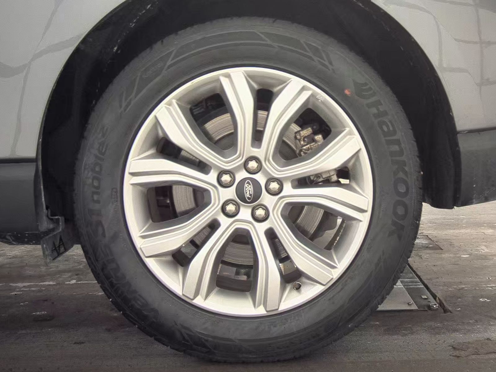 2024 Ford Edge Titanium AWD