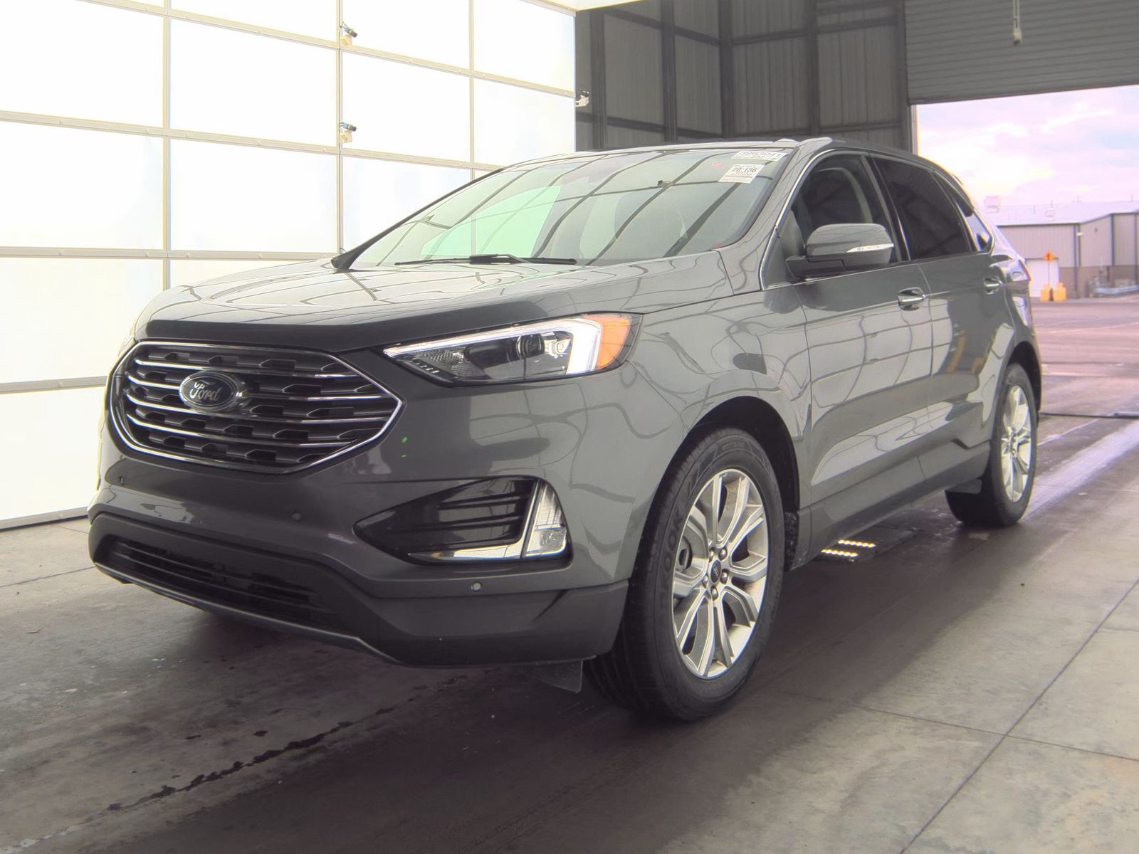 2024 Ford Edge Titanium AWD