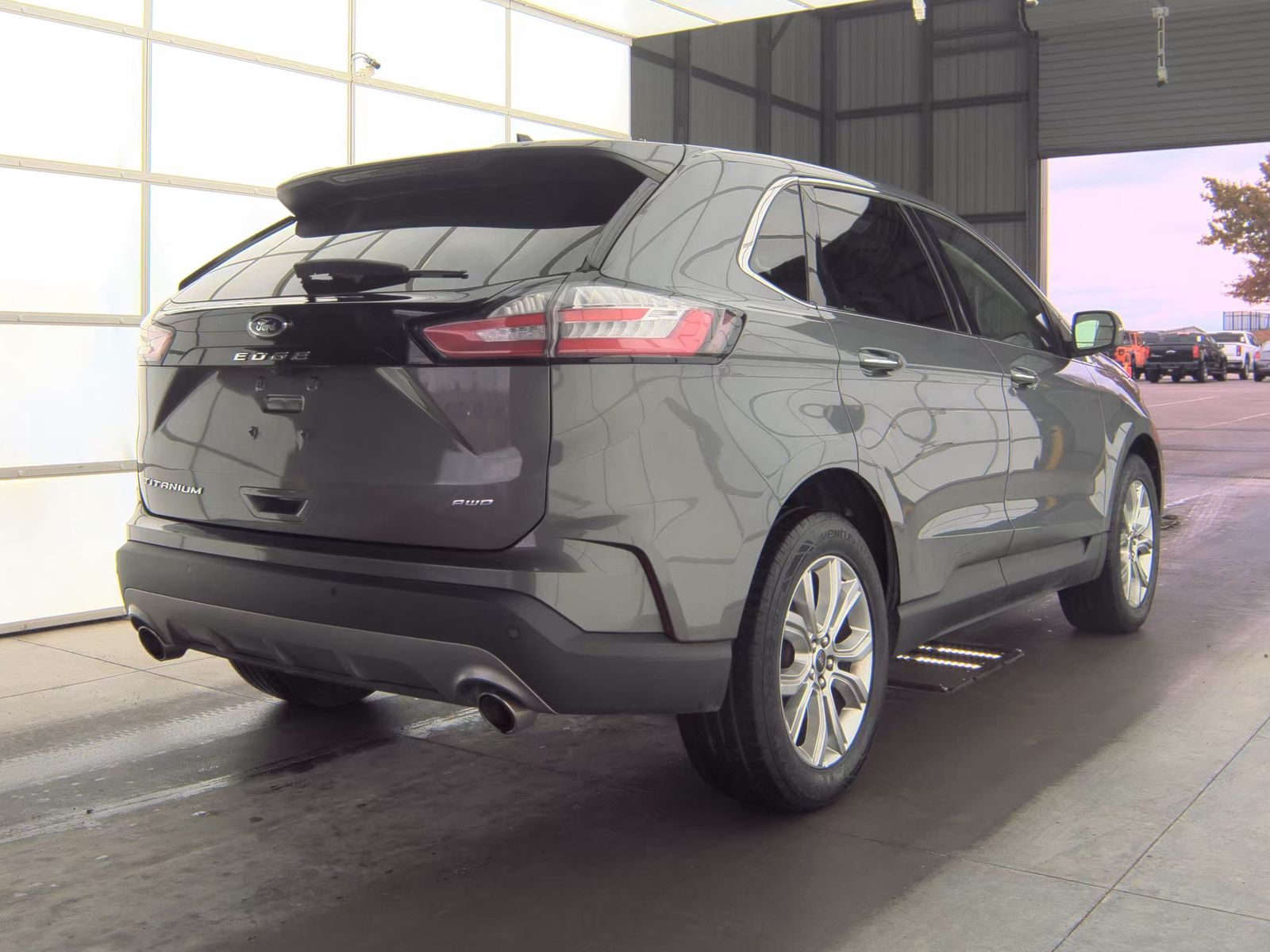 2024 Ford Edge Titanium AWD