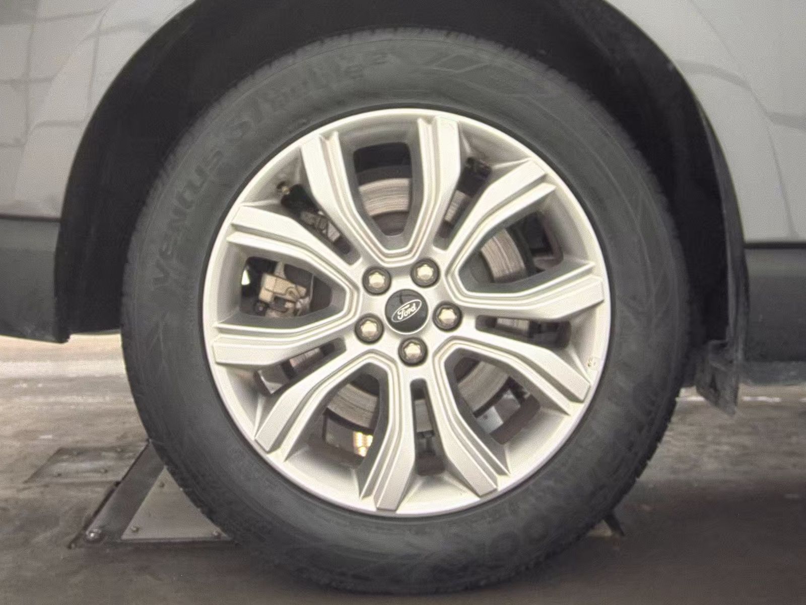 2024 Ford Edge Titanium AWD